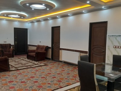 اقامتگاه دو خوابه تخت سلیمان