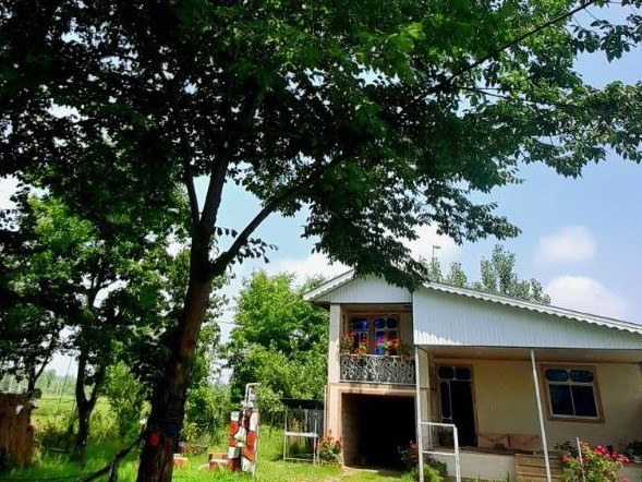 نمای بیرونی ساختمان
