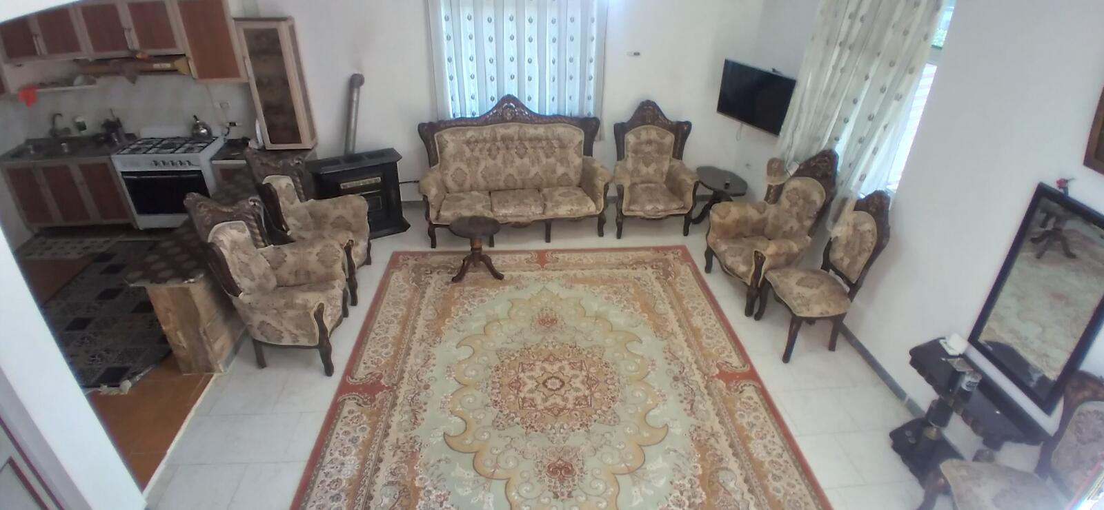 اتاق پذیرایی