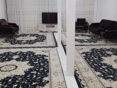 واحد مبله دلباز دو خوابه با امکانات رفاهی