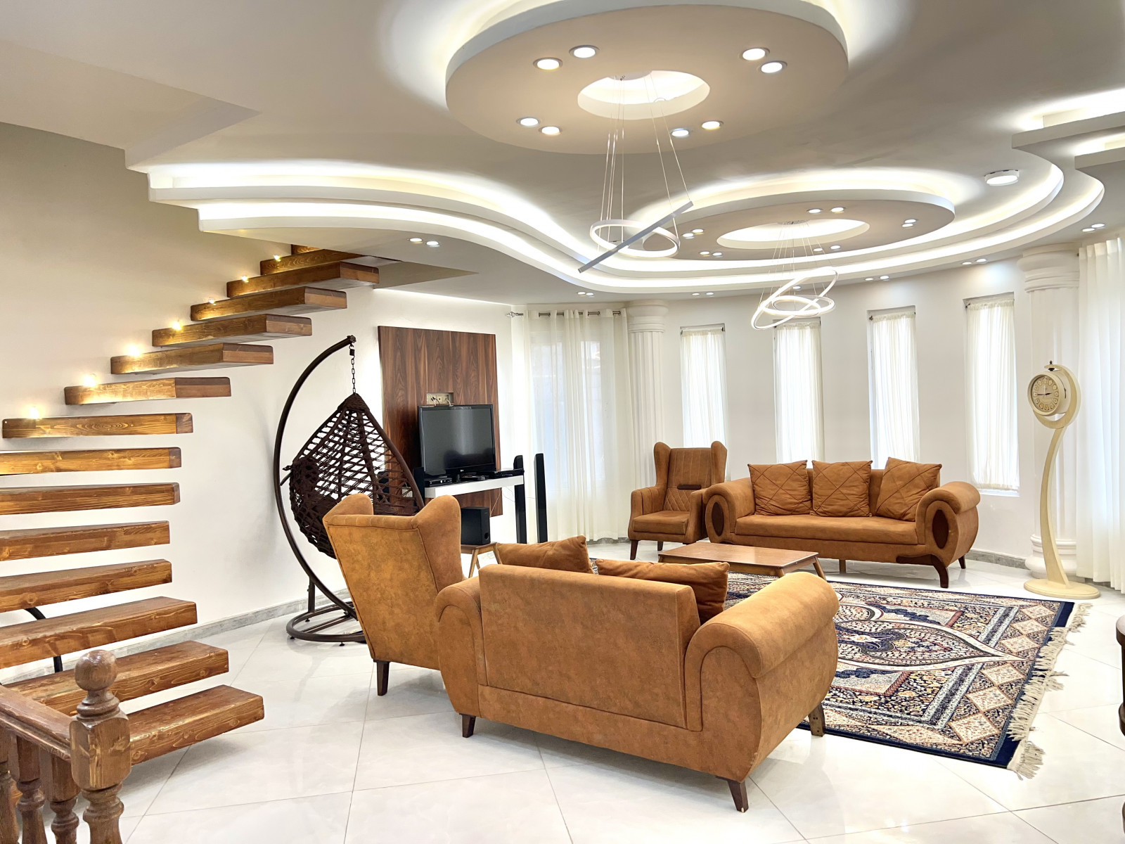 اتاق پذیرایی