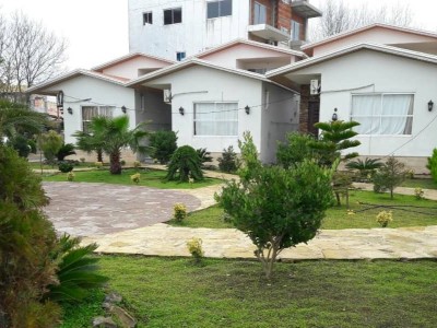 ویلای دو خواب  شهرکی، لب آب با ساحل اختصاصی