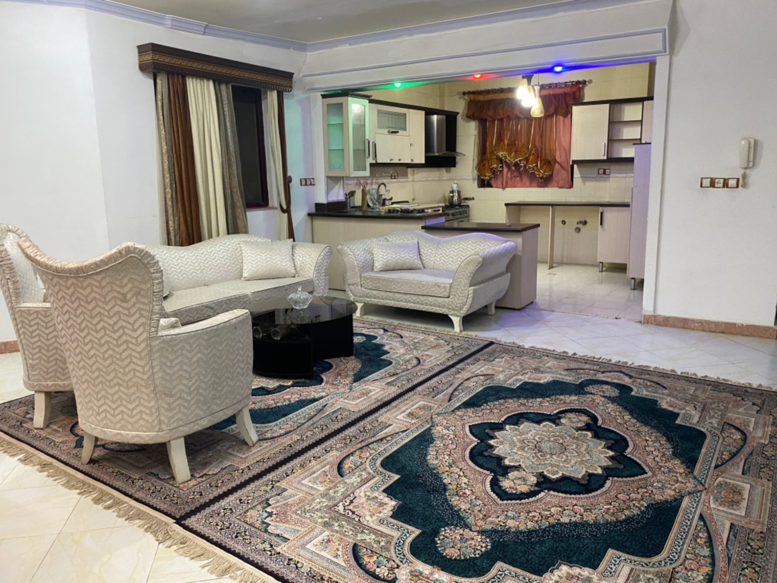 اتاق پذیرایی