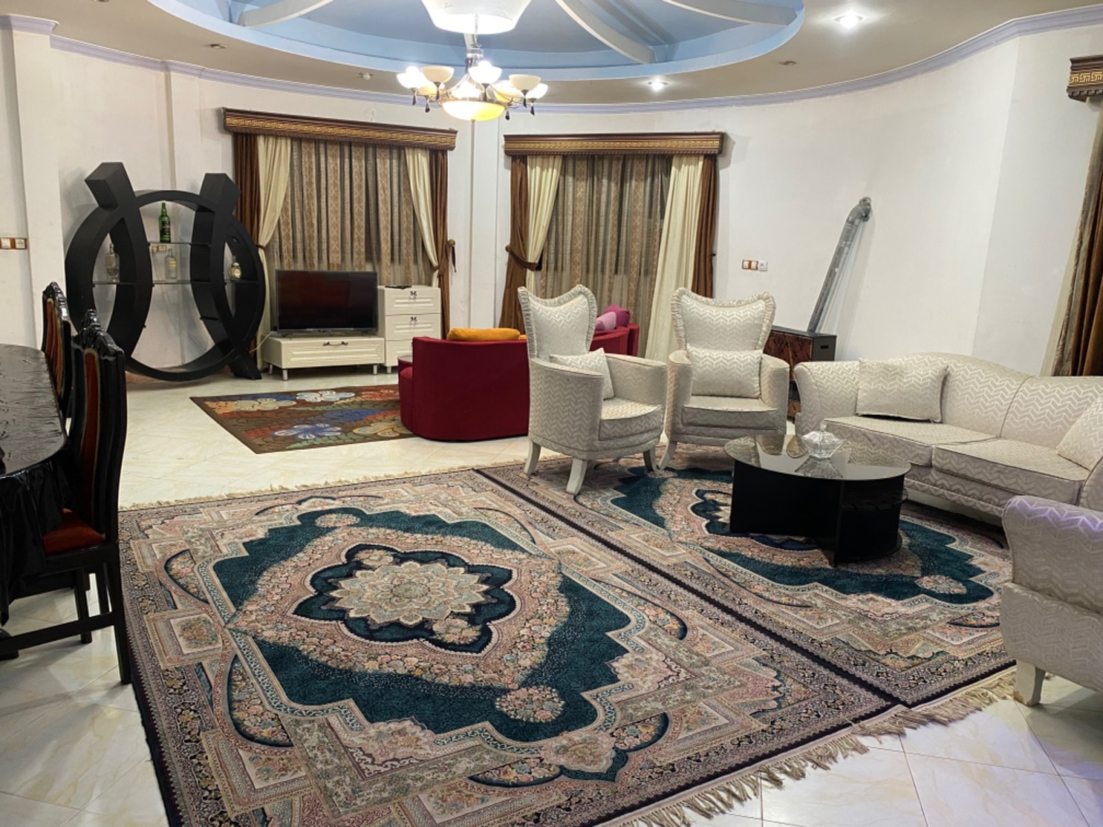 اتاق پذیرایی