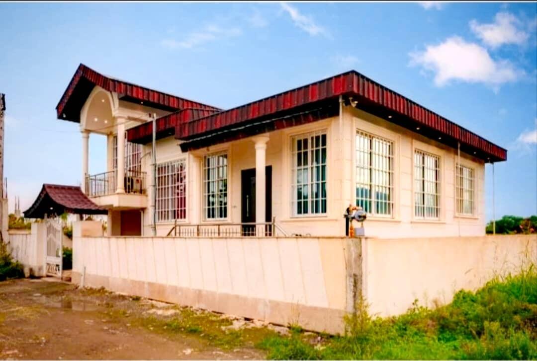 نمای ساختمان