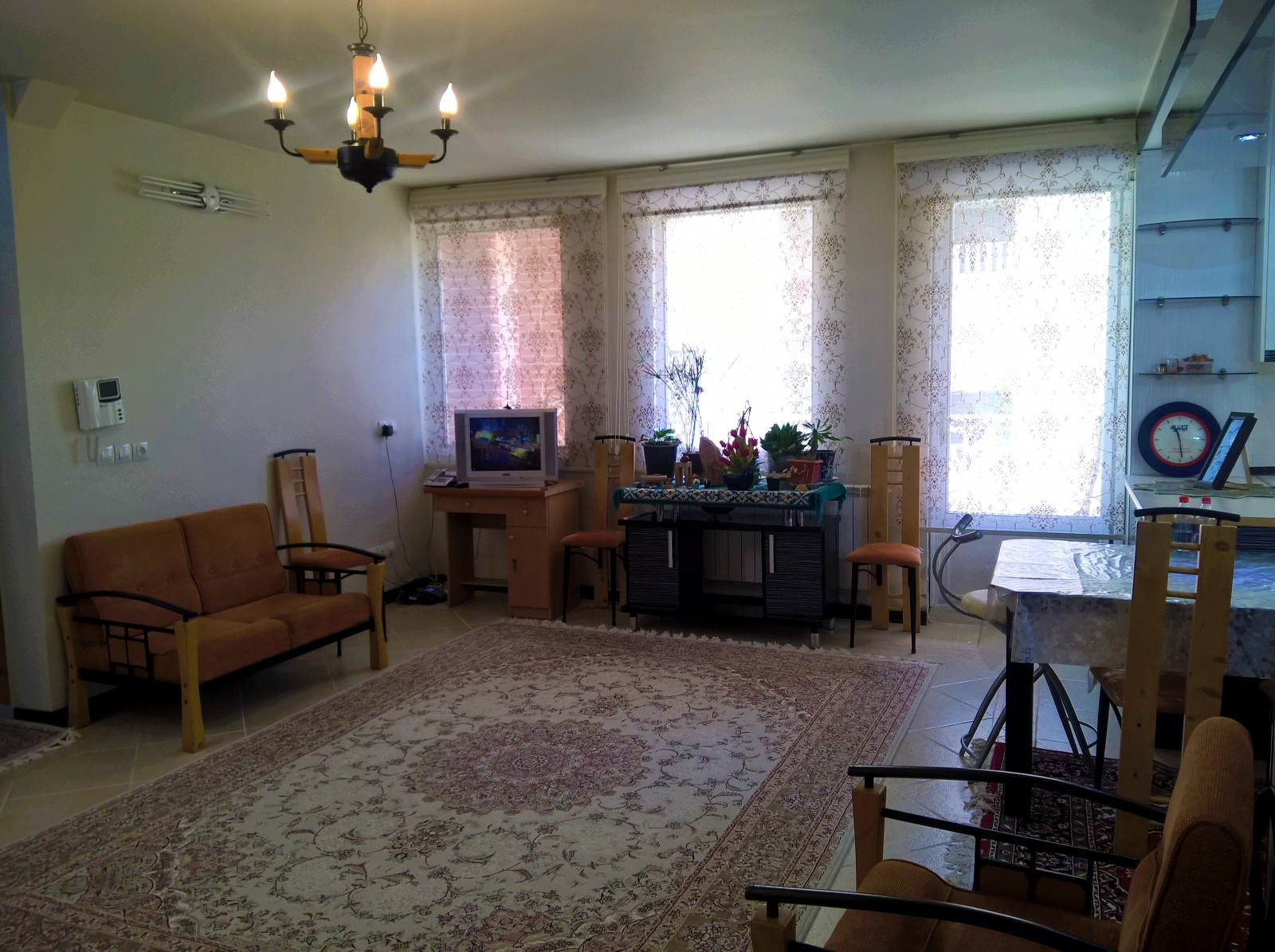 اتاق پذیرایی