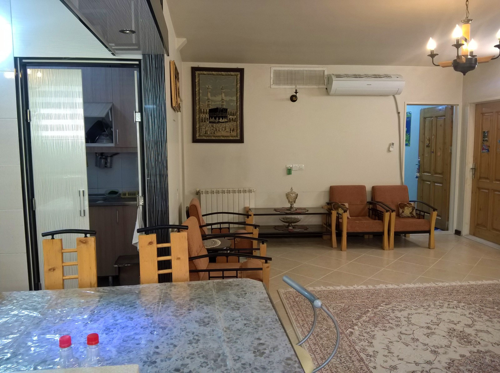 اتاق پذیرایی