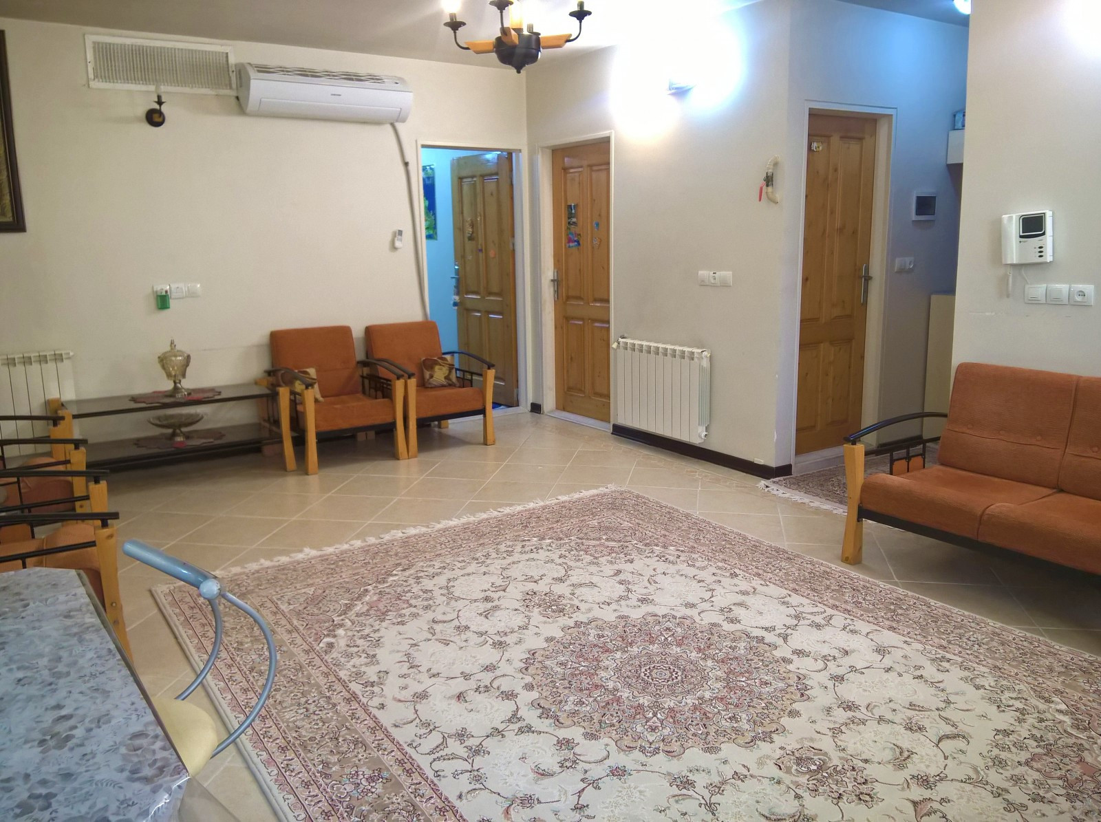 اتاق پذیرایی