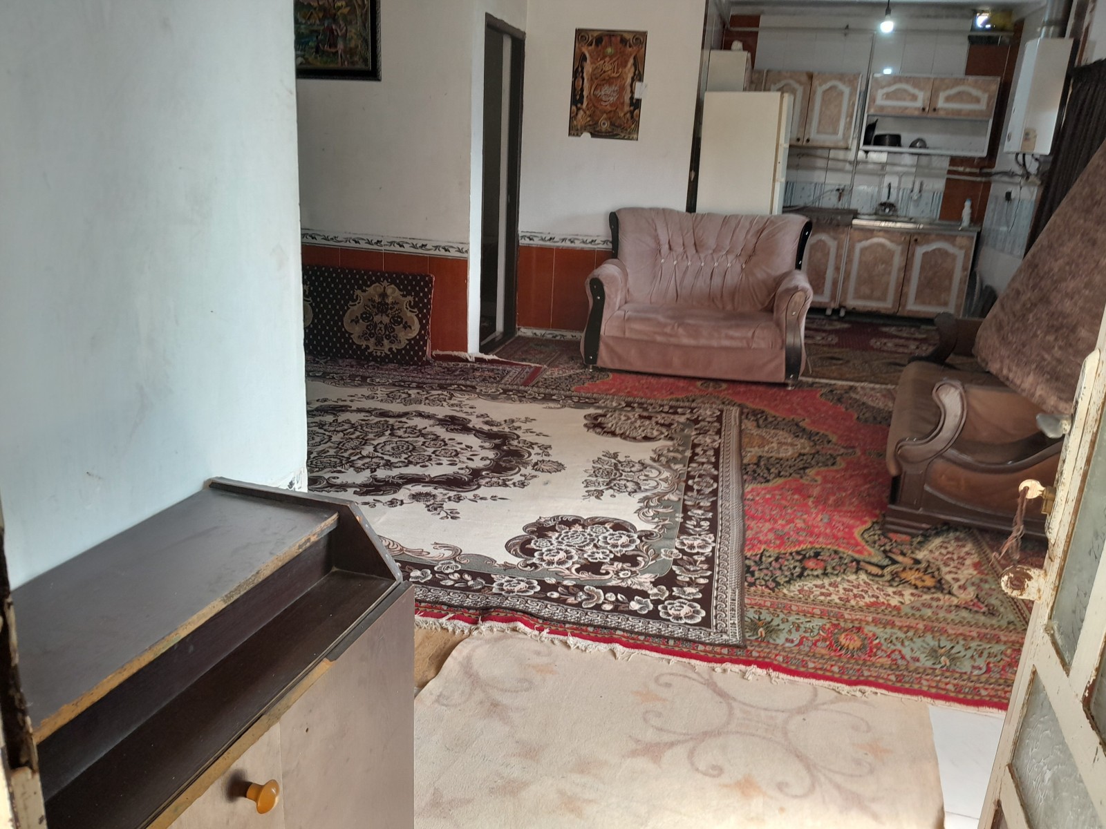 اتاق پذیرایی