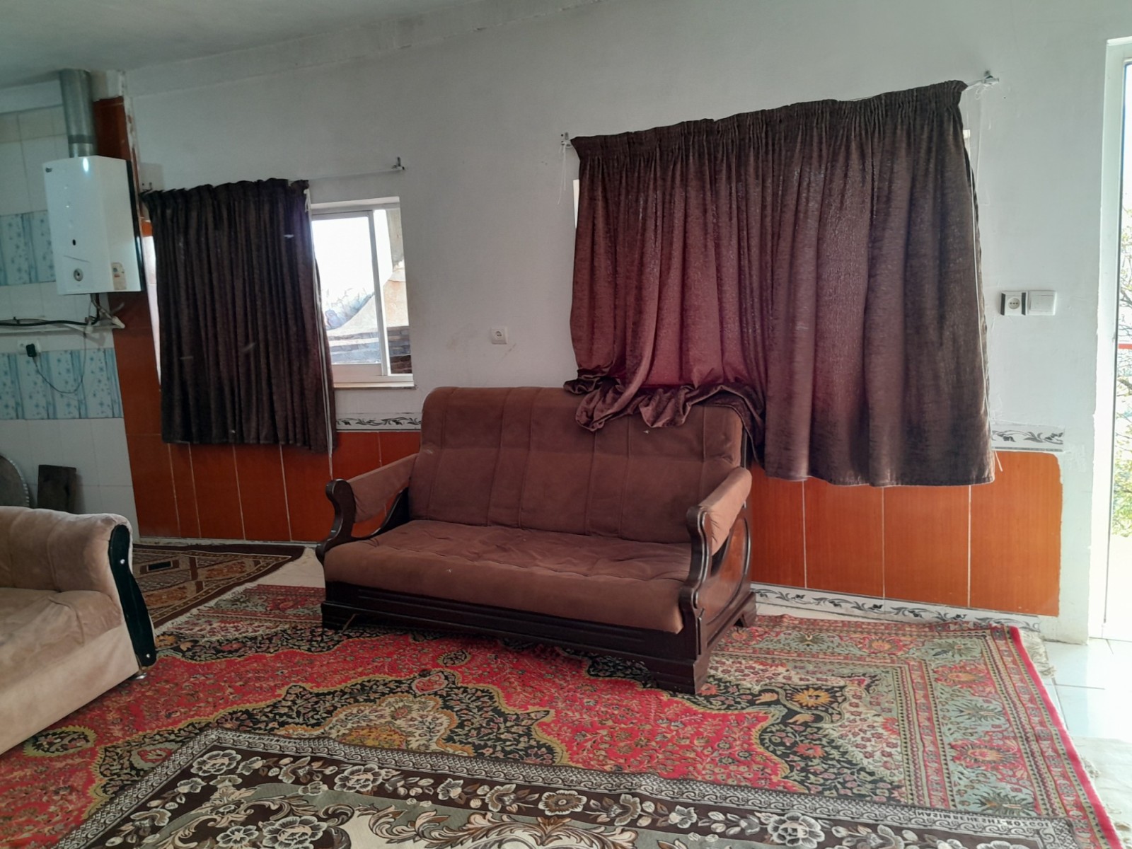 اتاق پذیرایی