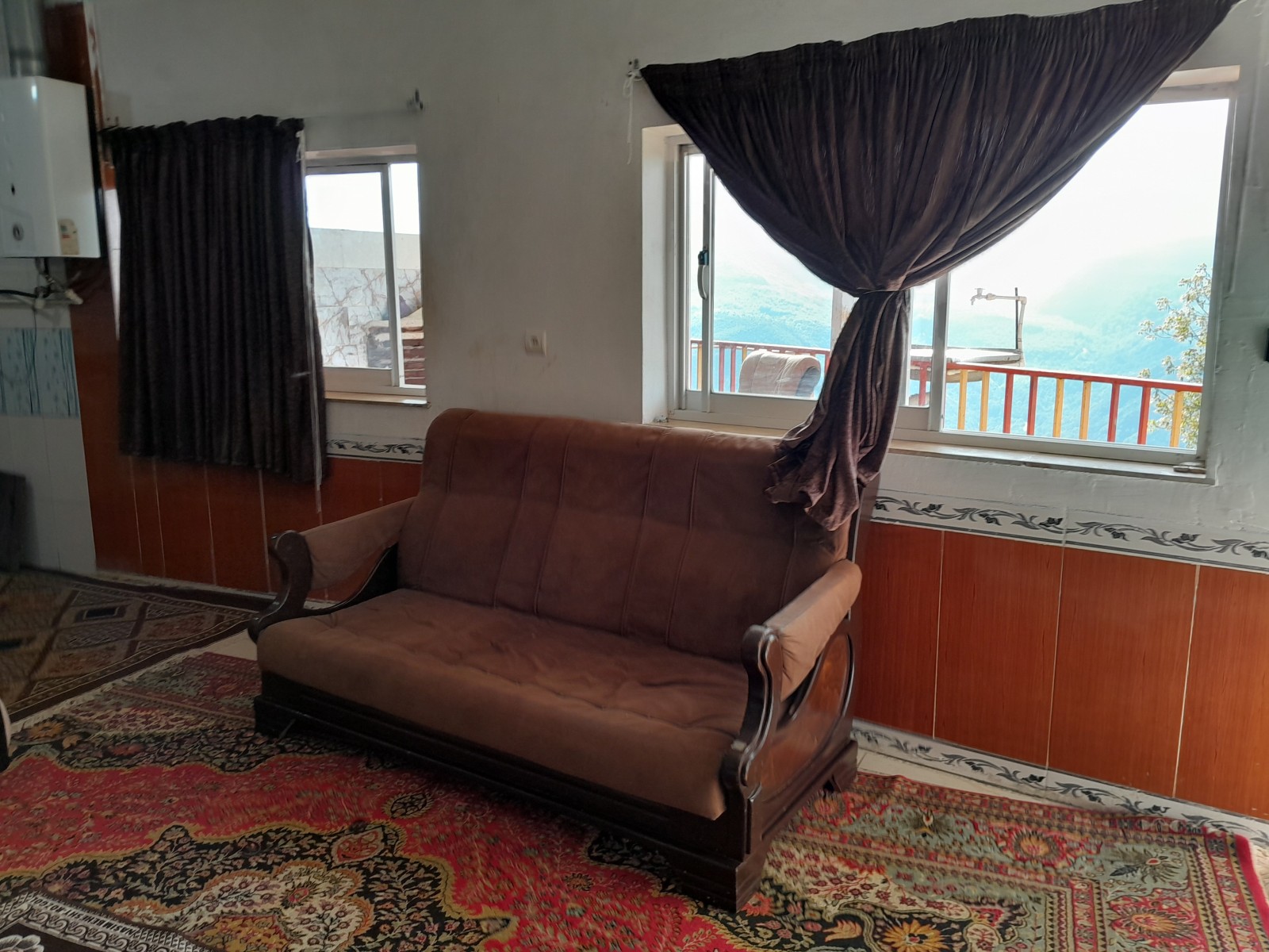 اتاق پذیرایی