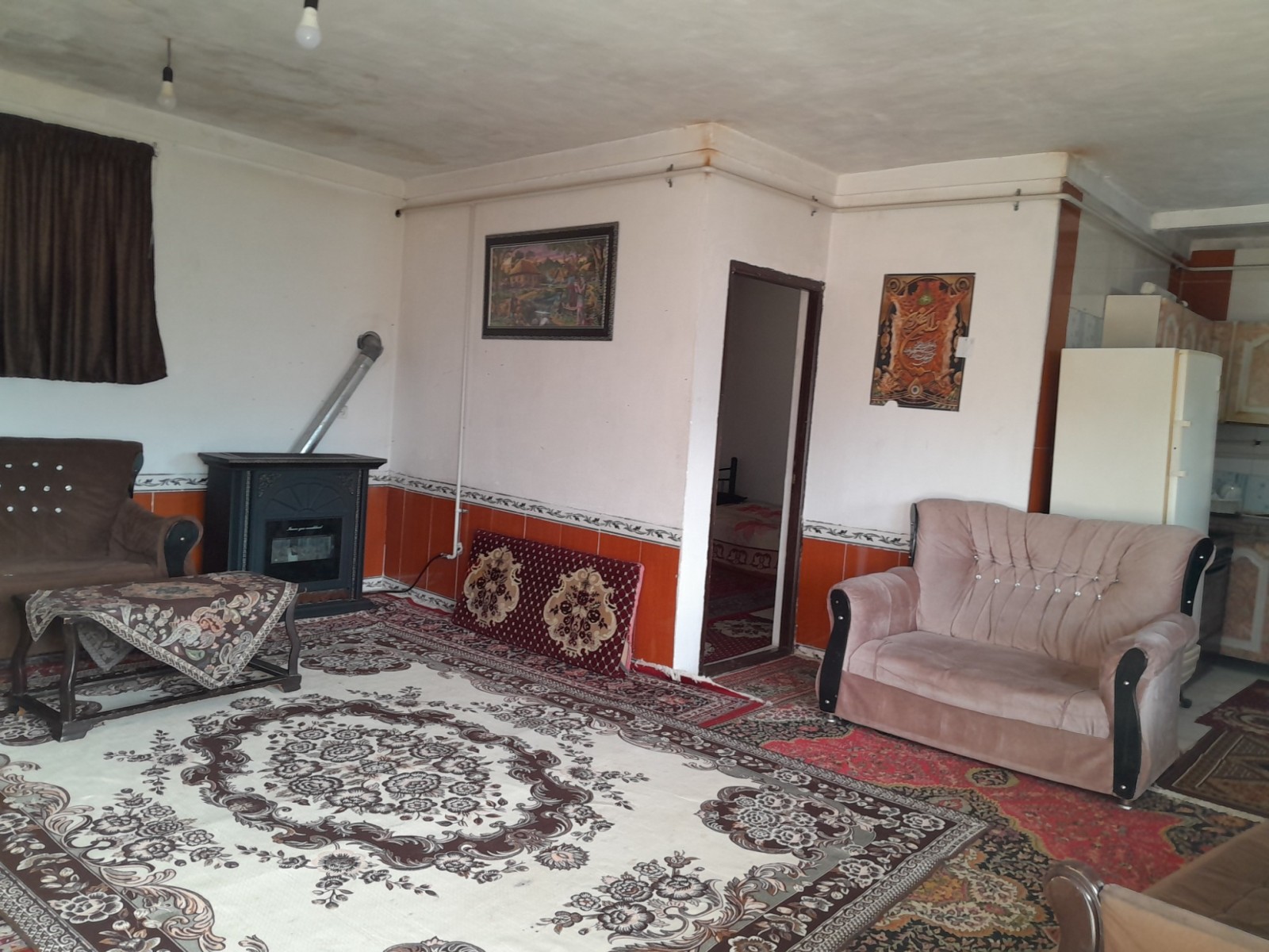 اتاق پذیرایی