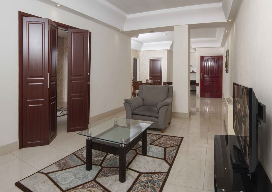 اتاق پذیرایی