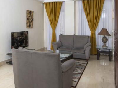 جردن ۹۰ متر ۱ خواب استاندارد