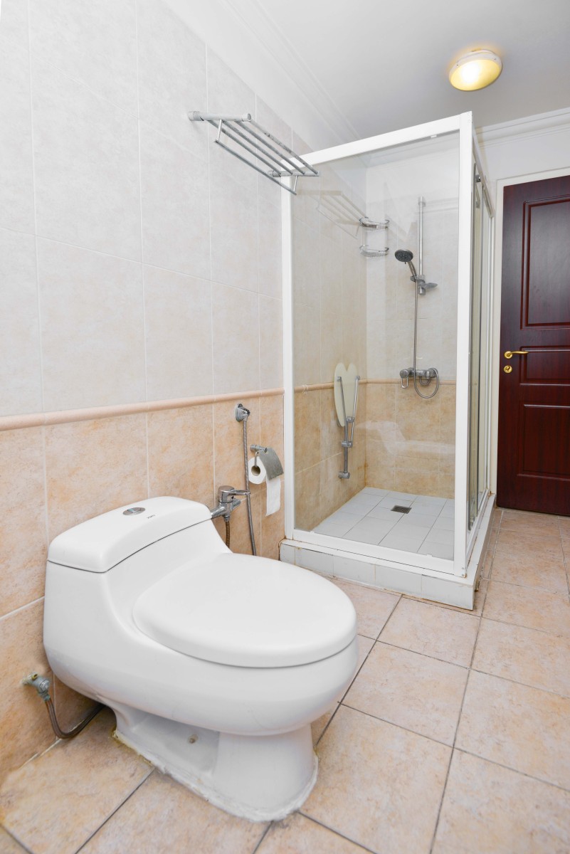 سرویس بهداشتی و حمام سرویس بهداشتی و حمام