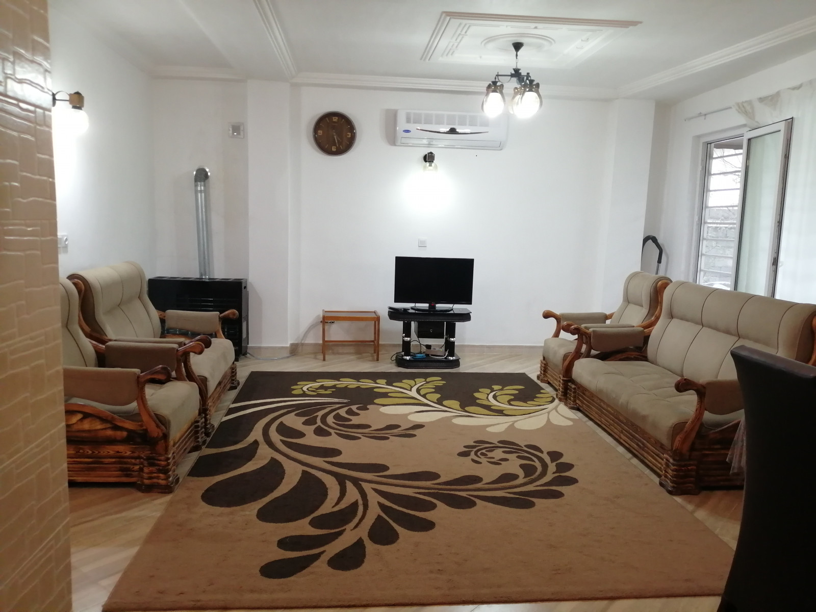 اتاق پذیرایی