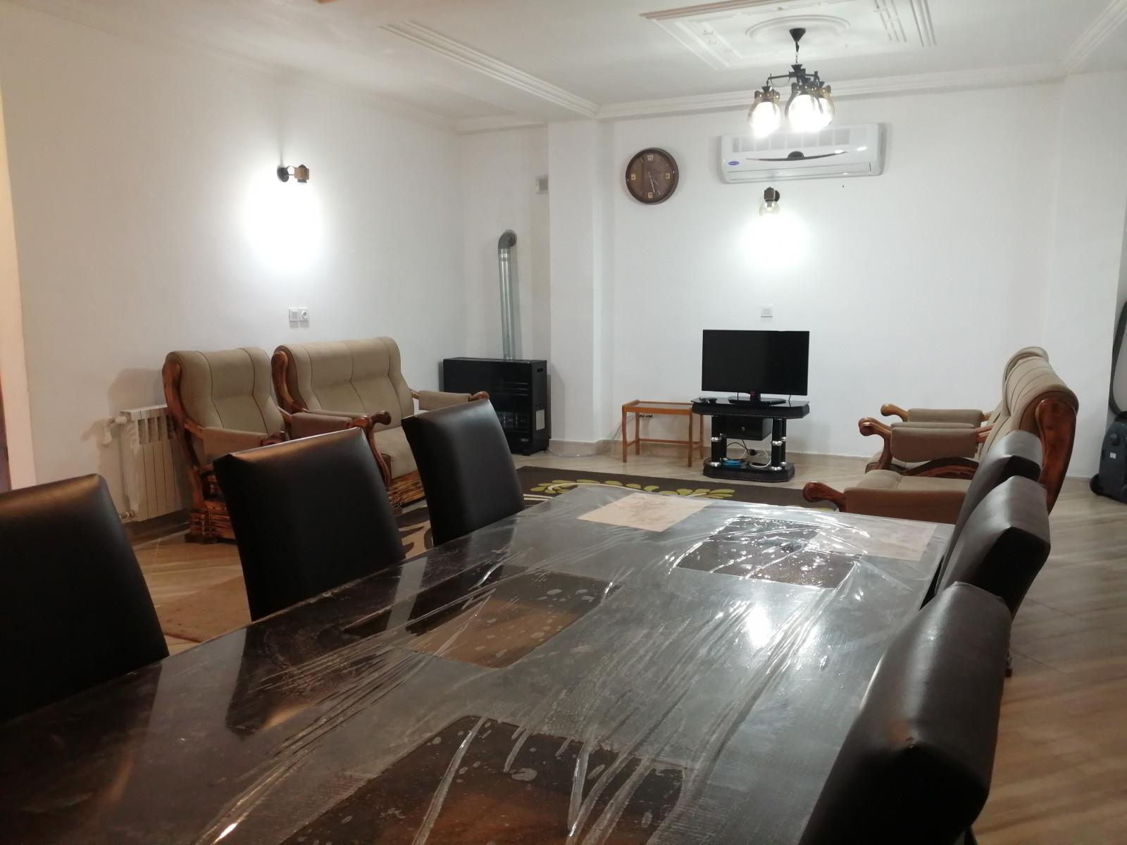 اتاق پذیرایی