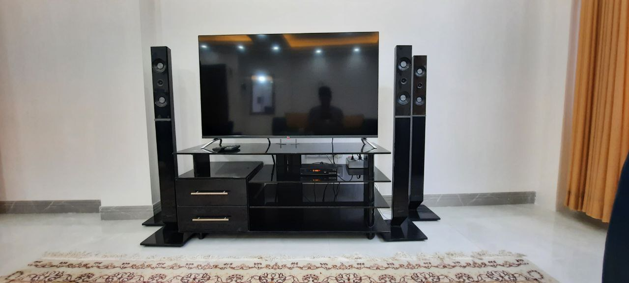 اتاق پذیرایی