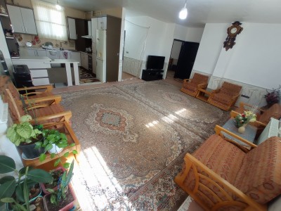 ویلایی آسایش برزک کاشان