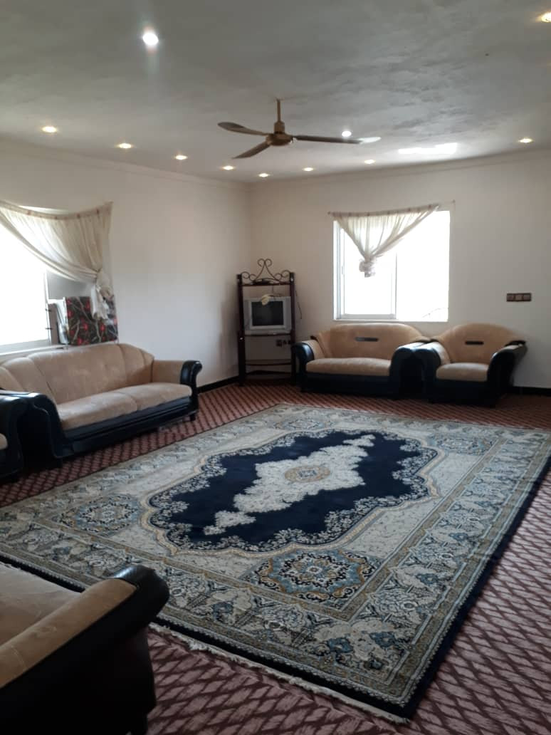 اتاق پذیرایی