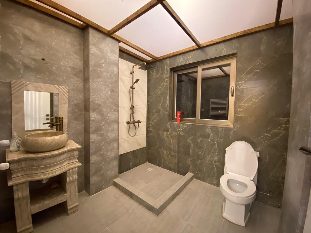 سرویس بهداشتی و حمام 