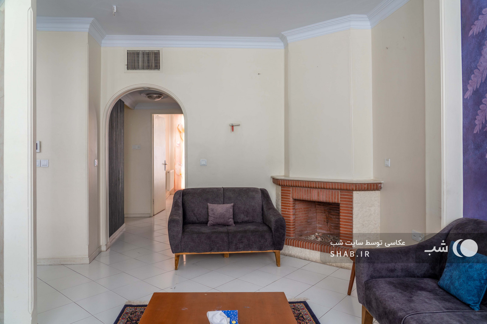 اتاق پذیرایی