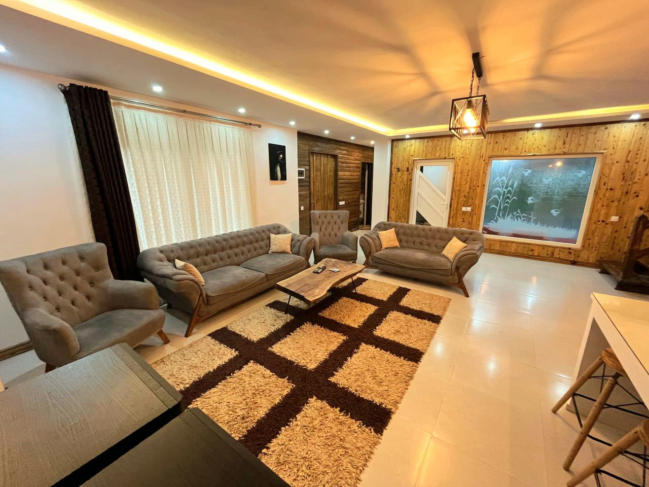 اتاق پذیرایی