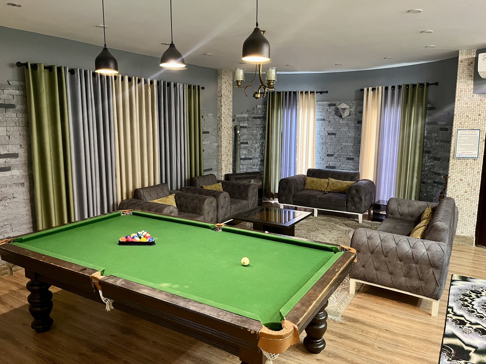 اتاق پذیرایی اتاق پذیرایی