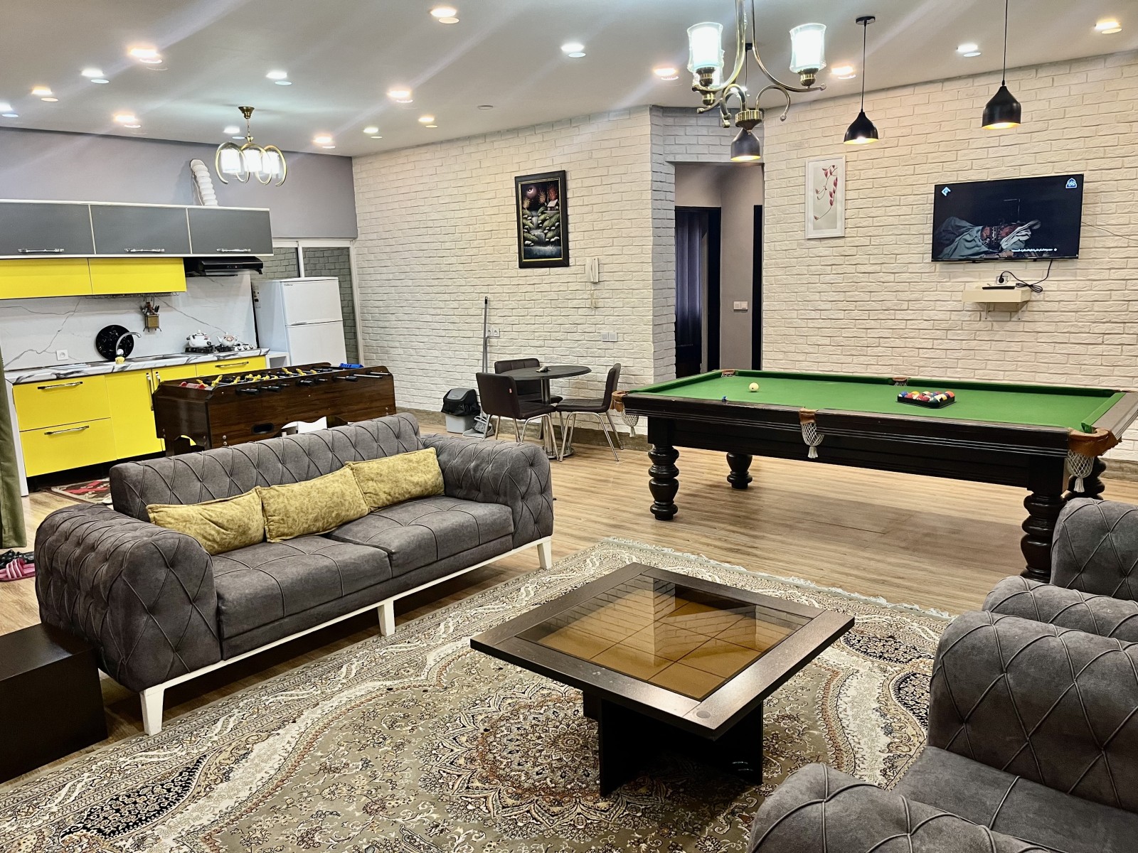 اتاق پذیرایی اتاق پذیرایی