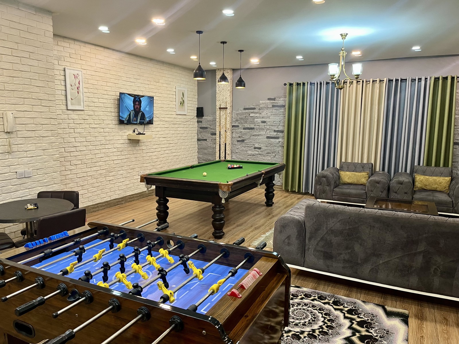 اتاق پذیرایی اتاق پذیرایی