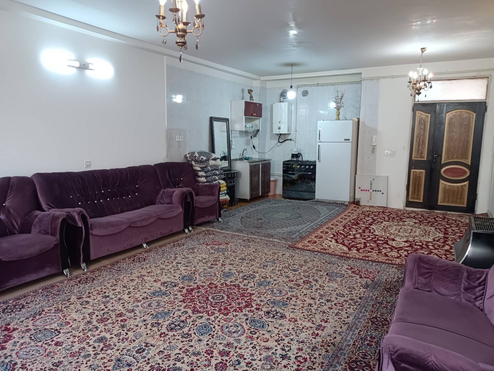 اتاق پذیرایی