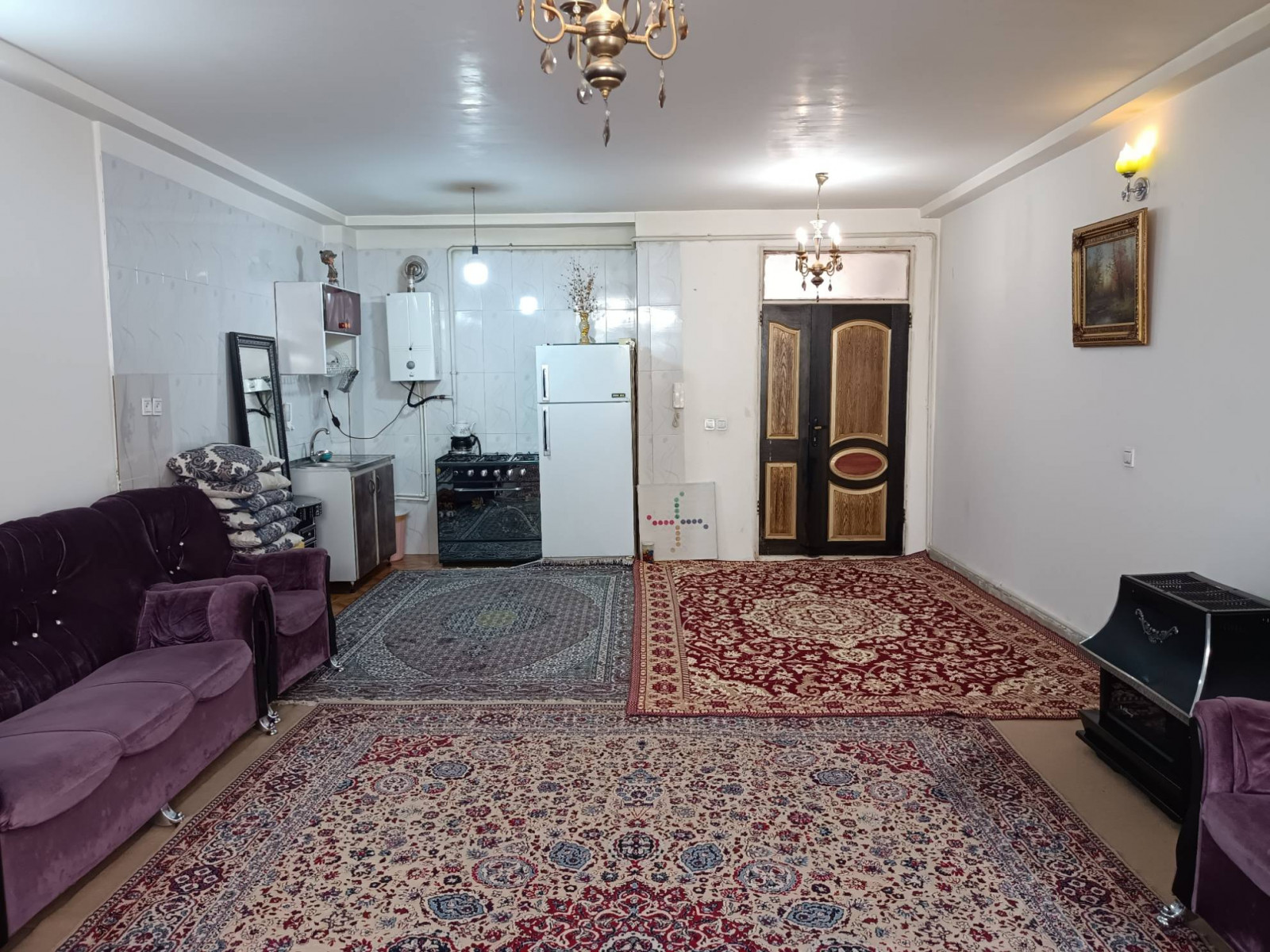 اتاق پذیرایی