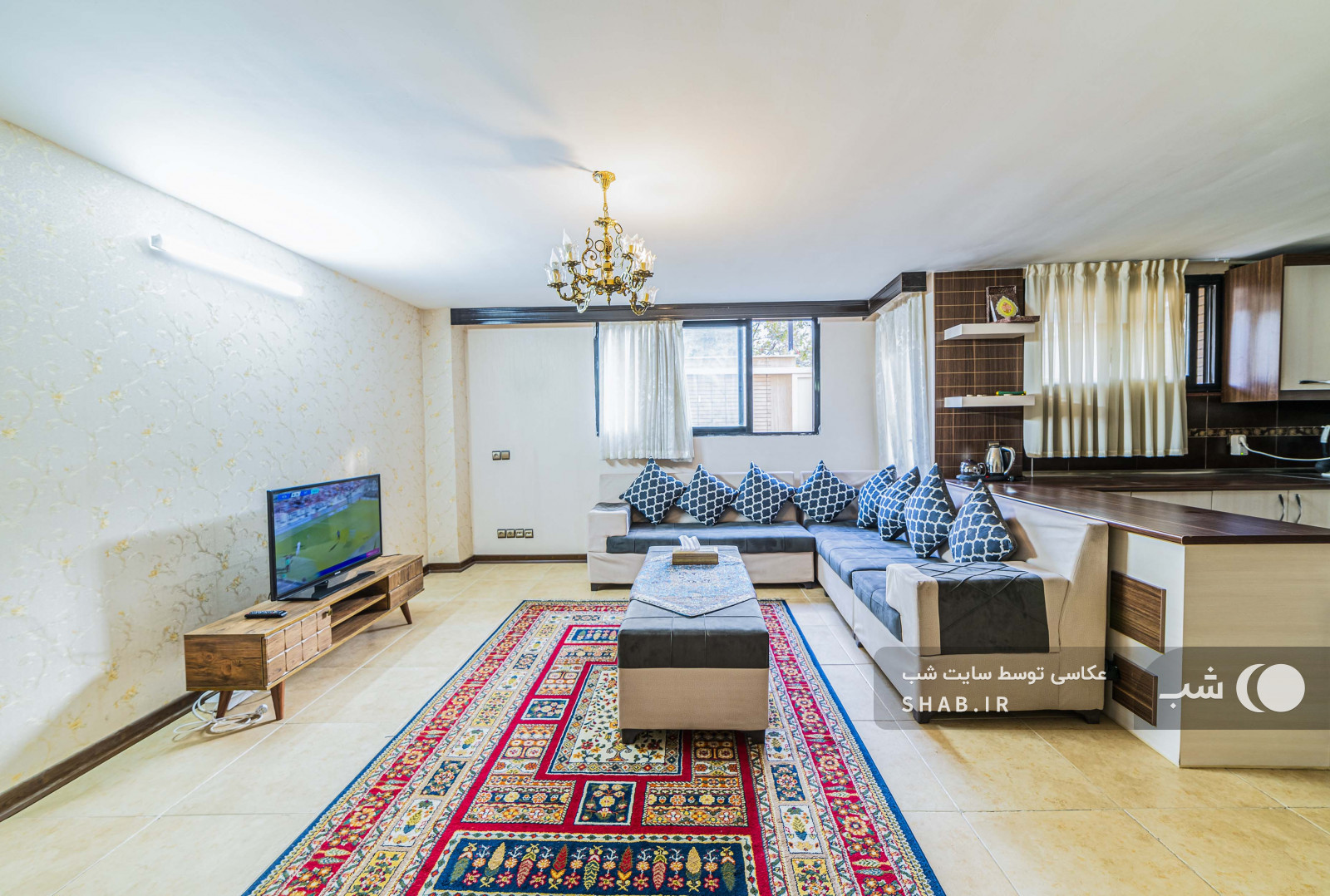 اتاق پذیرایی