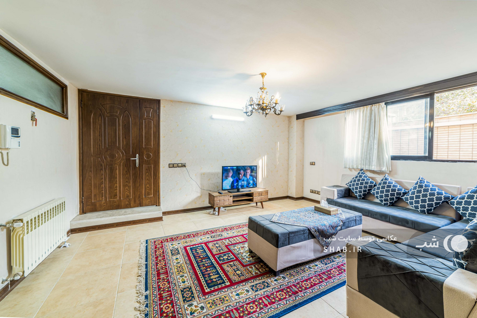 اتاق پذیرایی