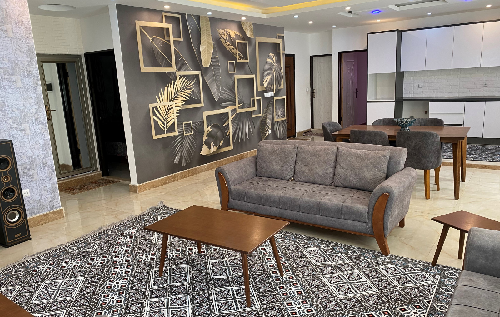 اتاق پذیرایی