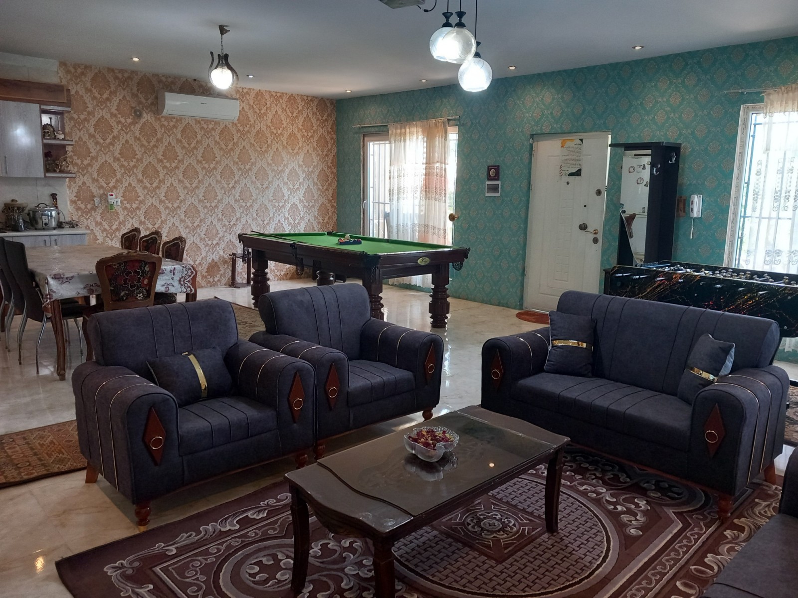 مبل های جدید