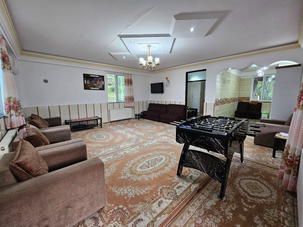 اتاق پذیرایی