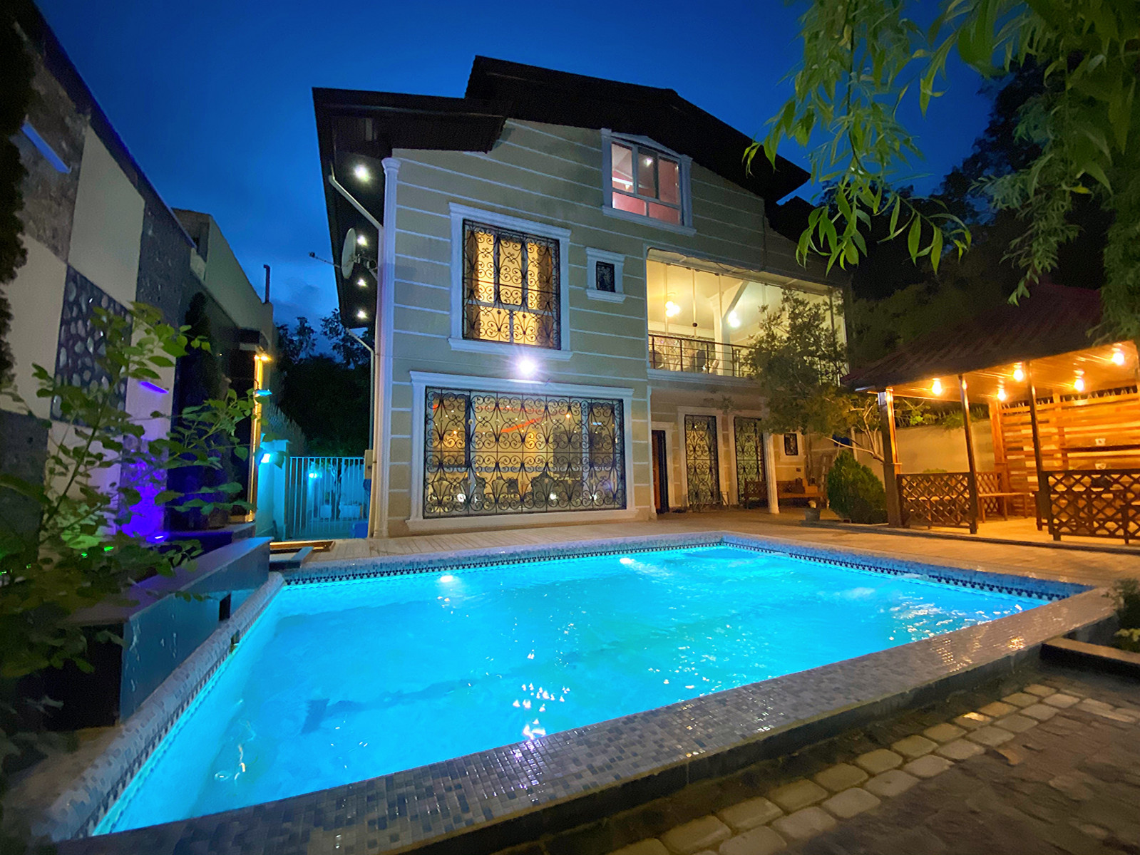 نما و استخر نما و استخر