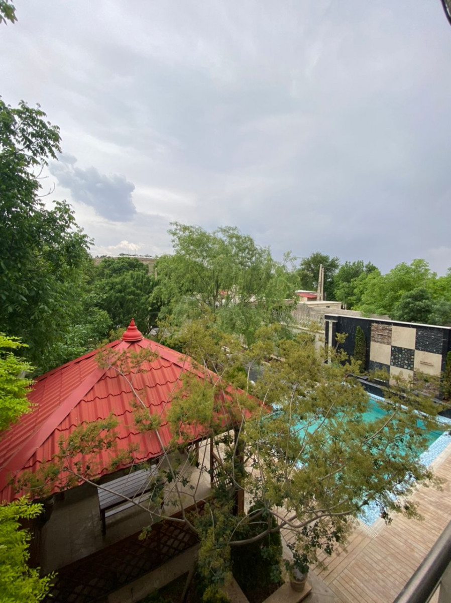 نمای اقامتگاه نمای اقامتگاه