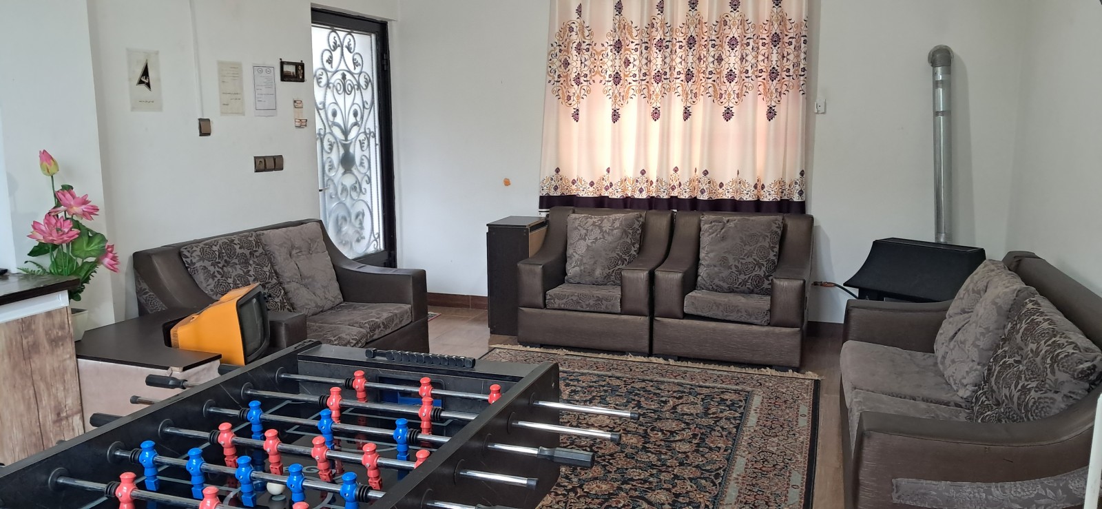 اتاق پذیرایی