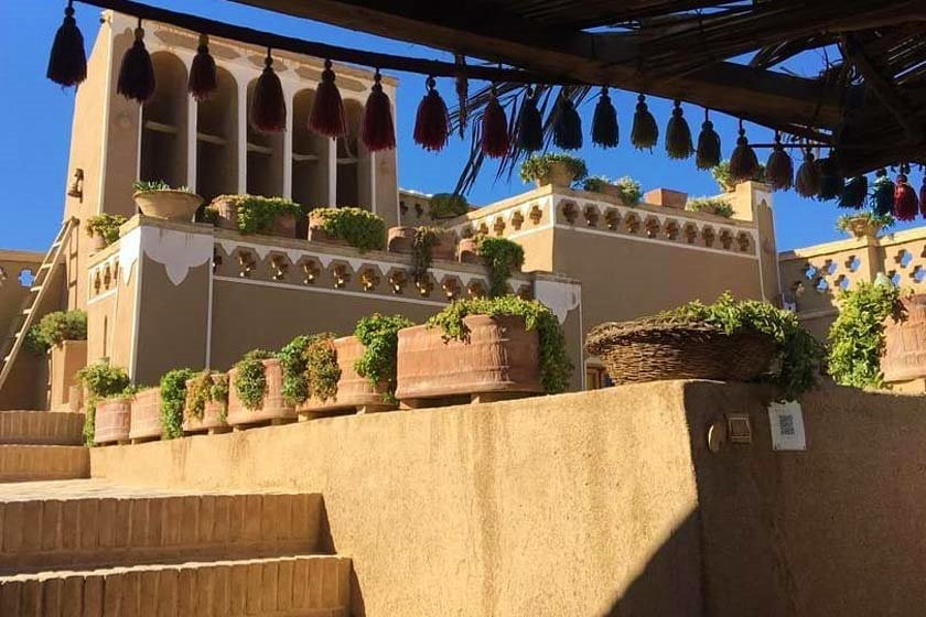 نمای اقامتگاه نمای اقامتگاه