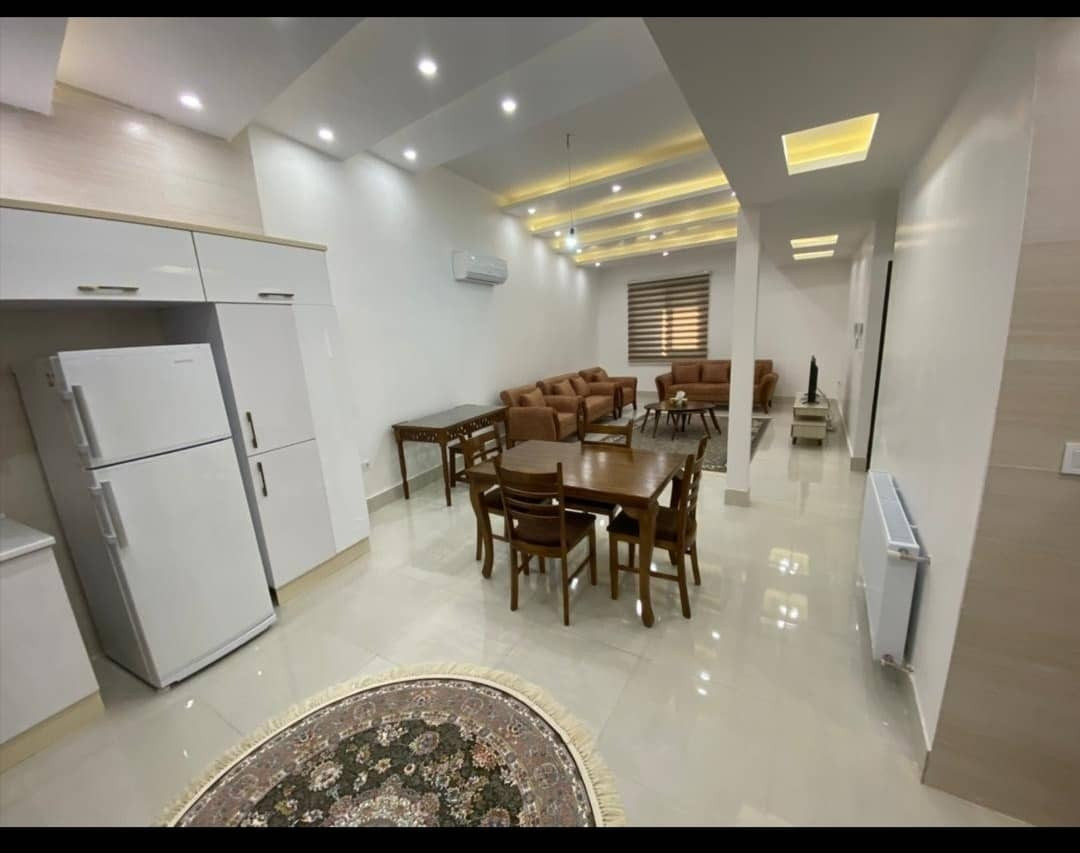 اتاق پذیرایی و آشپزخانه اتاق پذیرایی و آشپزخانه