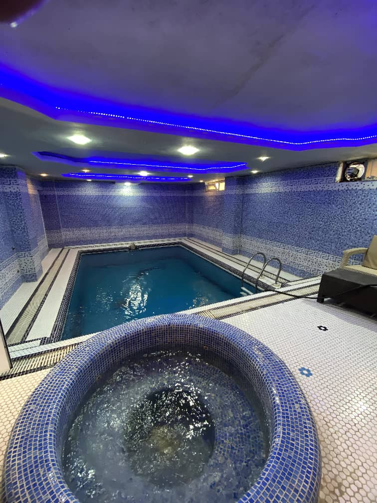 استخر و جکوزی استخر و جکوزی