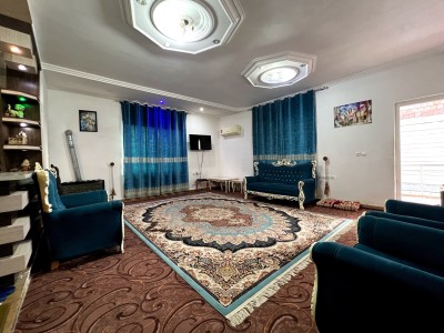 واحد مبله کاسپین، طبقه اول در ساحل گیسوم