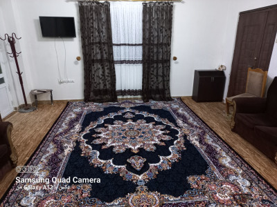 واحد مبله کاسپین، طبقه همکف در ساحل گیسوم