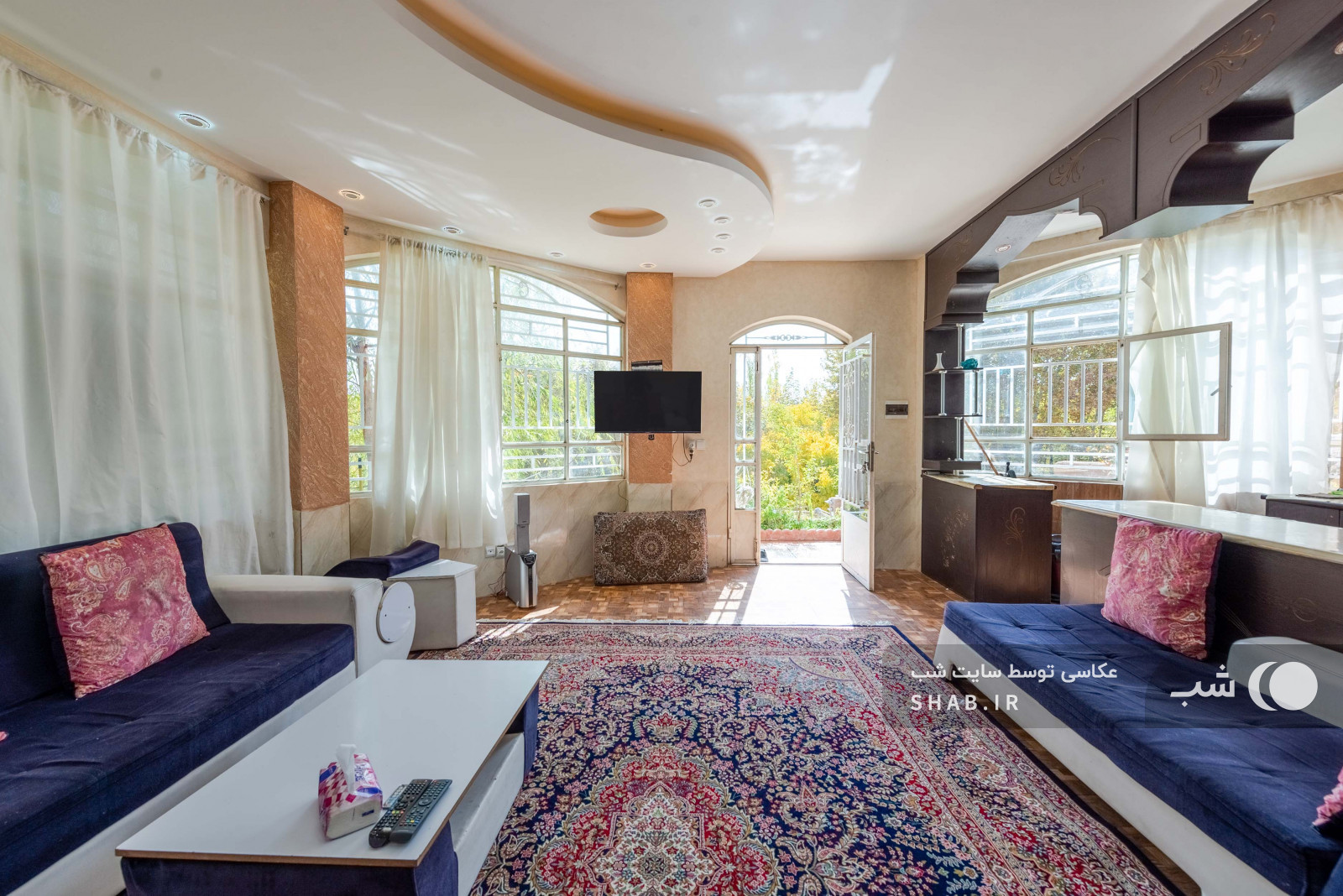 اتاق پذیرایی