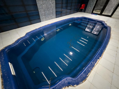 ویلای دوخوابه استخردار سماموس در رامسر