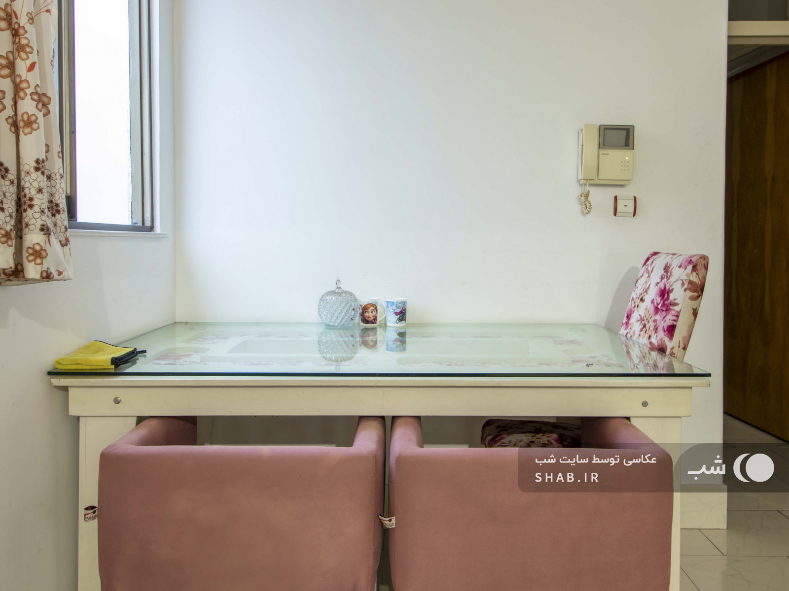 اتاق پذیرایی