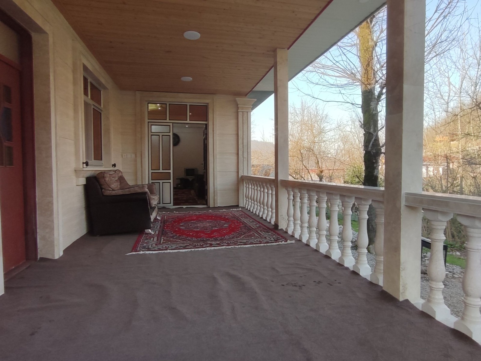 نمای بیرونی ساختمان نمای بیرونی ساختمان