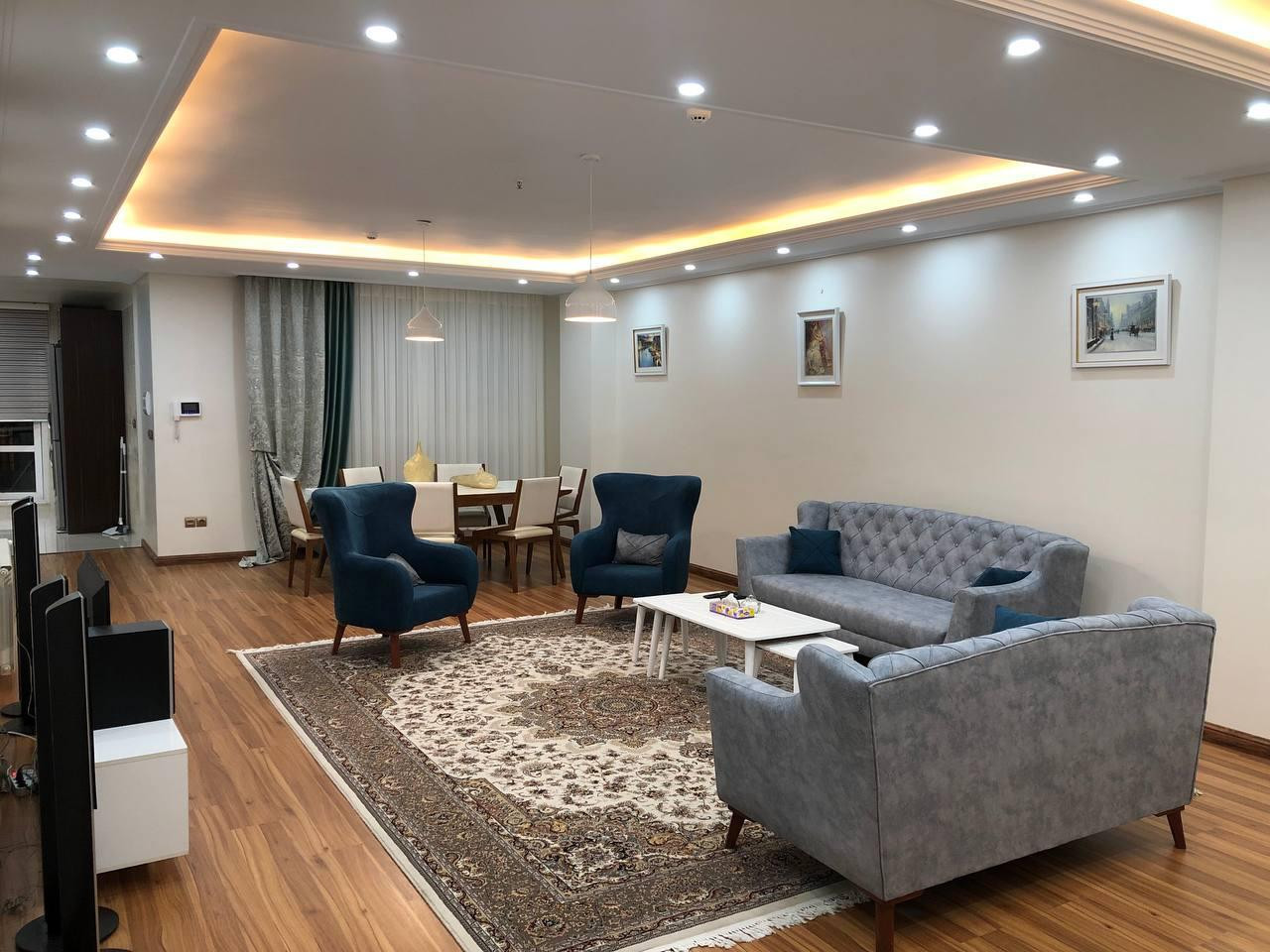 اتاق پذیرایی اتاق پذیرایی